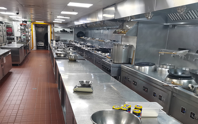 強強聯(lián)合 上海恒悅餐飲管理與貴陽新東方烹飪高級技工學(xué)校的產(chǎn)教融合新范式